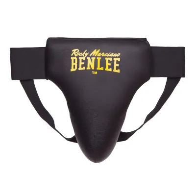 Immagine prodotto di ADAM Black M BENLEE protezione inguinale in ecopelle