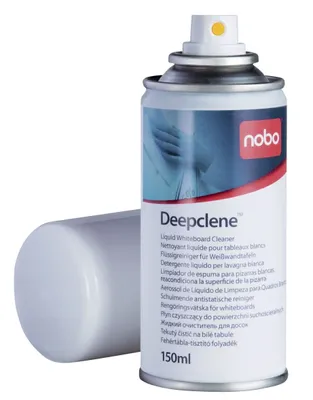 Image de nobo® 34533943 Whiteboard-Reinigungsspray Deepclene - 150 ml