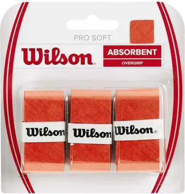 Image de Wilson Pro Soft Supplément de tennis