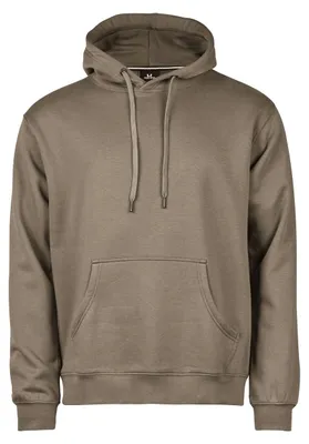 Produktbild von Tee Jays - Kapuzenpullover für Herren FK1981 (XL) (Ton)
