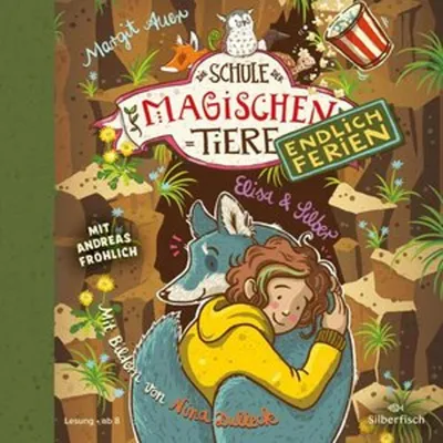 Produktbild von Die Schule der magischen Tiere - Endlich Ferien 9: Elisa und Silber