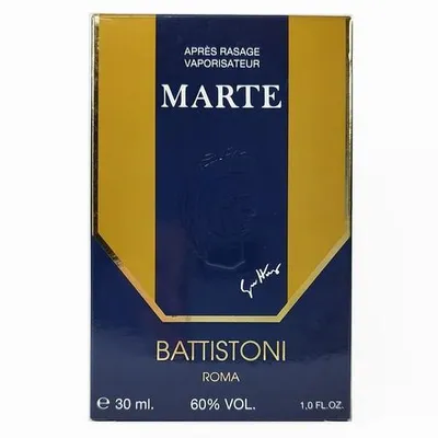 Produktbild von Battistoni Marte After Shave 30 ml