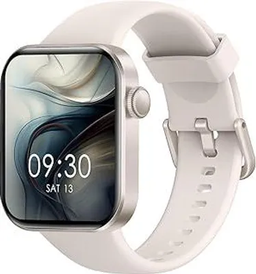 Obrázek produktu pro Chytré hodinky pro ženy a muže, 1,85 HD displej, chytré hodinky s funkcí telefonu, více než 140 sportovních režimů, fitness tracker s měřením srdečního tepu, SpO2, monitorem spánku, krokoměrem, vodotěsné podle normy IP68, fitness hodinky pro iOS a Android
