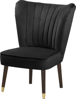 Produktbild von home24 Sessel - Samt