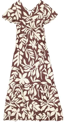 Image de Garcia P260281_robe femme marron terre L