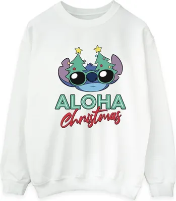 Produktbild von Disney - Sweatshirt für Herren BI30955 (5XL) (Weiß)