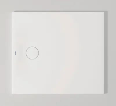 Produktbild von Duravit DU Duschwanne Tempano, 900x800mm Rechteck, Weiß
