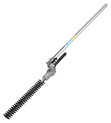 Immagine prodotto di Rebel RB-5008-1: Forbici per siepi compatibili con il decespugliatore a benzina RB-5008