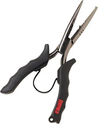 Produktbild von Rapala Stainless Steel Pliers 16cm - Angelzange