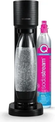 Productafbeelding van Soda-machine - Sodastream - Gaia - Zwart