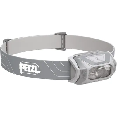 Produktbild von PETZL - Stirnlampe TIKKINA v2 - Unisex, Grau, Einheitsgröße