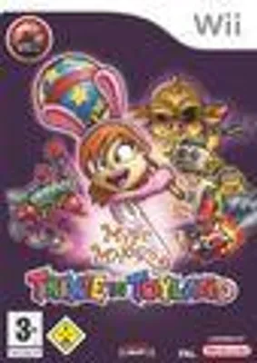 Produktbild von Wii - Trixie in Toyland (DE Version) (mit OVP) ()