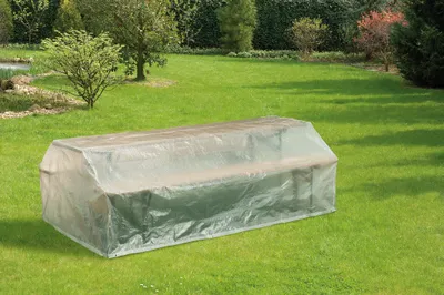 Produktbild von Wehncke Schutzhülle für Bierzeltgarnitur - 220x120x75; 79271