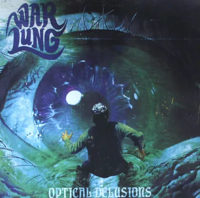 Produktbild von Warlung: Optical Delusions (Coloured)