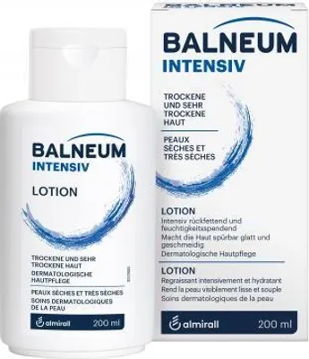Produktbild von Balneum Intensiv Lotion 200 ml