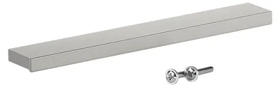 Produktbild von SOTECH Griffleiste LineaGrip Schrankgriff – Bohrabstand 128 mm, Edelstahloptik