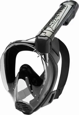 Zdjęcie produktu dla Cressi Baron Black Transparent S/M Maska do nurkowania