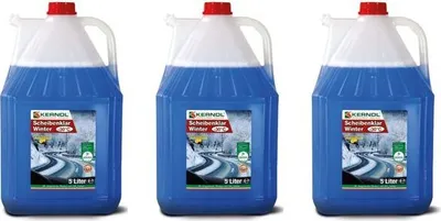 Produktbild von Kerndl Scheibenklar mit Frostschutz - 30°C 15 l