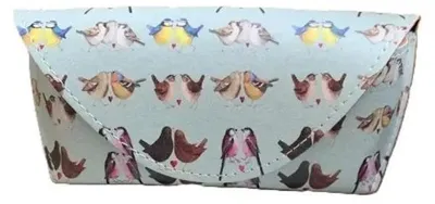 Zdjęcie produktu dla Etui na okulary GL12 Ptaszki - Alex Clark