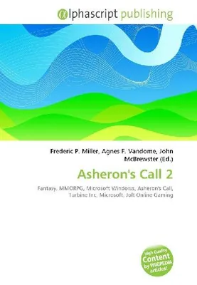 Produktbild von Asheron's Call 2