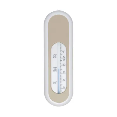 Image de Thermomètre de bain Bebe-Jou Taupe