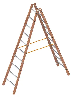 Obrázok produktu pre Layher Verbundstehleiter 1028 10 Sprossen