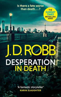 Produktbild von Desperation in Death