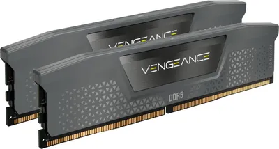 Obrázek produktu pro Corsair Vengeance , 64 GB, 2 x 32 GB, DDR5, 6000 MHz, 288-pin DIMM