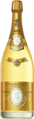 Produktbild von Louis Roederer Cristal 2008 Magnum Estuchado Champagner Frankreich Champagner 150.00 cl 12.0 %