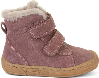 Produktbild von Froddo Minni Suede Dark Pink Größe EU 24
