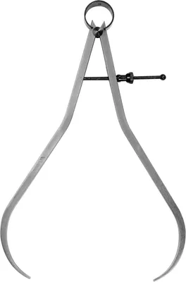 Produktbild von YATO Zirkel YT-72122 Kohlenstoffstahl