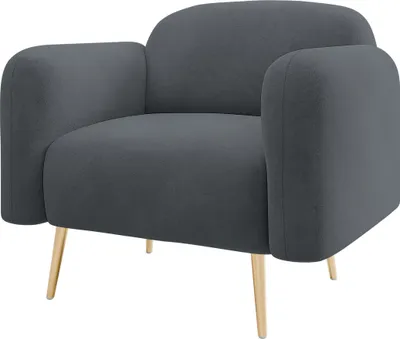 Produktbild von MIRJAN24 Sessel Nami 1, Polstersessel (Farbe: Uttario Velvet 2970)