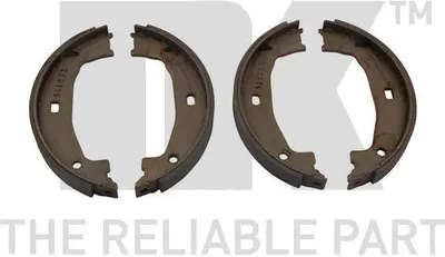 Produktbild von NK Bremsbacken hinten für BMW 3er 320 F30