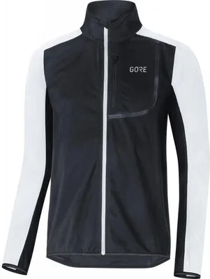 Zdjęcie produktu dla Kurtka Gore C3 WS męska czarno-biała wielkość L 100274990109
