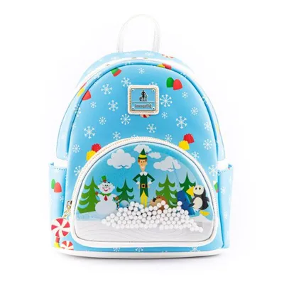 Zdjęcie produktu dla Loungefly ELFBK0004 EBUDDY AND FRIENDS MINI BACKPACK