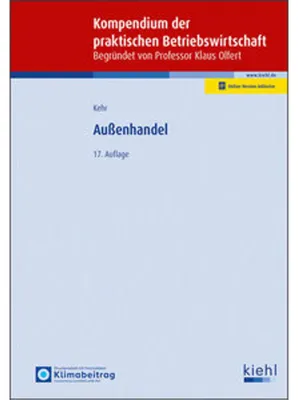 Immagine prodotto di Außenhandel