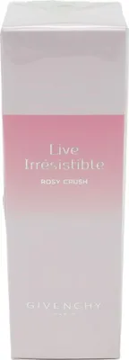 Produktbild von Givenchy Eau de Parfum Givenchy Live Irrésistible Rosy Crush Eau de Parfum Florale 30ml