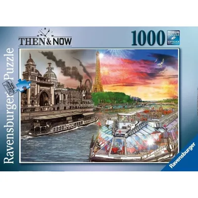 Image de Puzzle RAV 1000 Paris 16571