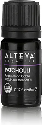 Zdjęcie produktu dla Pačuli olej 100% Alteya Organics 5 ml