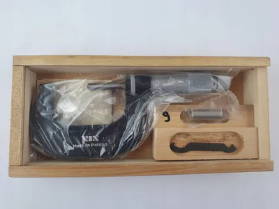 Produktbild von VIS Außenmikrometer MMZe Kugel 25-50 mm
