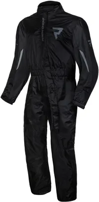 Produktbild von Rebelhorn Travel Motorrad Regenkombi, schwarz, S