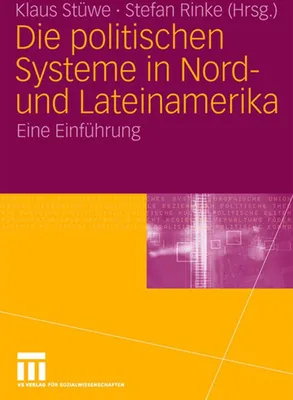 Produktbild von Die politischen Systeme in Nord- und Lateinamerika
