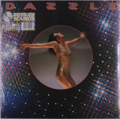 Obrázek produktu pro Dazzle: Dazzle (Limited Numbered Indie Exclusive Edition) (Clear Splatter Vinyl)
