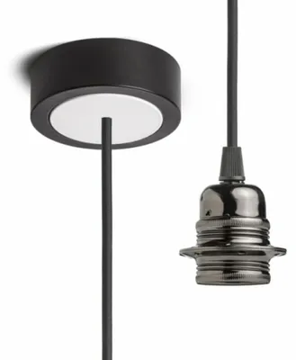 Image de HEX set de suspension ČZ+ČK+ČCHO+BK1 230V LED E27 15W