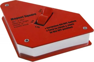 Image de Levior Aimant angulaire 130x150x32mm