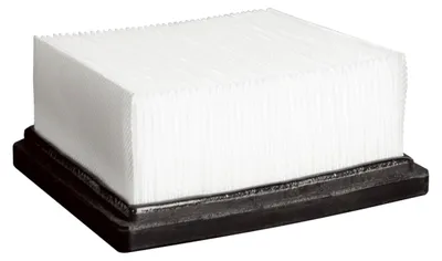 Produktbild von Faltenfilter Worx passend für WX031.9 1 Stück