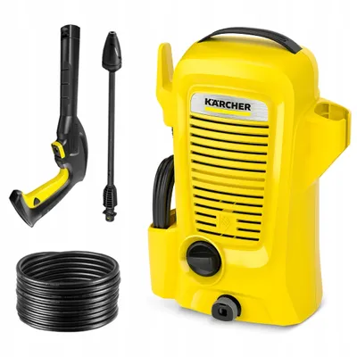 Obrázek produktu pro Vysokotlaký čistič Karcher K2 Universal 1.673-000.0 Kompaktní Lehký Výkonný