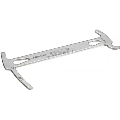 Produktbild von Chainchecker BTL-125 Kettenmesslehre Farbe silber