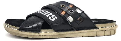 Immagine prodotto di Dockers by Gerli: Scarpe da uomo, pantofole, sandali, colore nero, casual