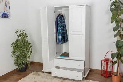 Produktbild von Kinderzimmerschrank Kiefer